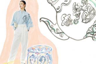 2025年LILY艺术家合作：自由愉悦都市新女性